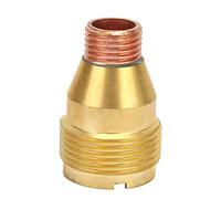 Gas Lens Collet Body 2.4mm 3/32 Durable Easy Install WP-12 TIG Welding (1PCS)