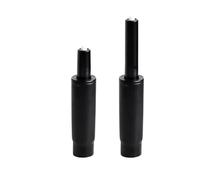 Gas Lift Cylinder, 4 Level Adjustable Hydraulic Pole For Chairs Multicolor Multiple Sizes(Black-100#)
