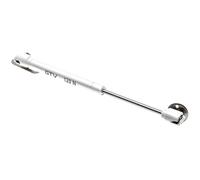 Gas Lift GTV Industrial 120N White (Attachment to Wooden Fronts), Gas Lift Gas Lift Gas Pressure Damper