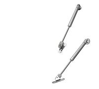 Gas Lift Strut, Spring,100n Kitchen Cabinet Door Support Hydraulic Hinge Stay Hold Pneumatic Furniture Hardware Silver