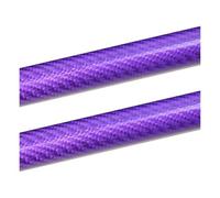 Gas Lift Struts For VW For Polo 6R 6C 61 2009-2017 Tailgate Auto Struts Rear Hatch Trunk Boot Spring Back Door Shock Damper Lifter Piston Boot Gas Springs(Purple Carbon Fiber)