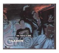 GAS MARK 9 CD UK COMPLETE CONTROL 2001