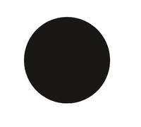 Gas mask Plain blackout lens for sensory deprivation, GP-5 4A1 S10 FM12 PMG MC-1 (Black, 4A1 (Israel))