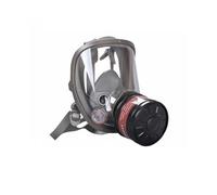 Gas Masks Survival Nuclear and Chemical, Gas Mask with 40mm Activated Carbon Filter, Full Face Respirator Mask