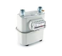 Gas Meter U6P (G4P) Domestic Diaphragm Meters Mechanical 4 m³/h LPG or Natural Gas BS EN BS EN 1359 Approved for Primary or Secondary Residential Systems