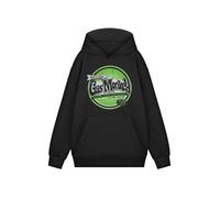 Gas Monkey Garage Mens Black Green Logo Hoodie - Small