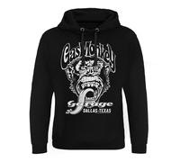 Gas Monkey Garage Officially Licensed Dallas, Texas Epic Hoodie (Black), XX-Large