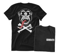 Gas Monkey Garage Officially Licensed Knockout Mens T-Shirt (Black), XX-Large
