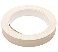 Gas N Pow3r Melamine Self Adhesive Edging Tape Roll Perfect for Kitchen or Bathroom Cabinets 10m x 18mm - Cream White