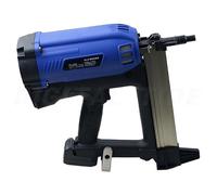 Gas Nail Hydraulic Special Grab Concrete Electric Nail Gun, 7.2v Compact Cordless Pin Nailer Cordless Finish Nailer Gun, Cement Wall Steel Nail Gun for Door Window Bracket Wood Fixed Installation