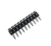 Gas nails, 19, 22, 27, 32mm, cement concrete staples, spits, bold-3.0 * 25mm * 1000