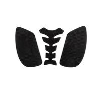 Gas Oil Fuel Tank Sticker Pad Protector for Tr&iumph for Street Triple 675 / R 2013 to 2017 for Daytona 675 / R 13-2019 Side Decals Motorcycle Anti Slip Tank Pad Stickers(2)