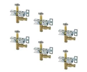 Gas Pilot Assembly 6mm Natural or LPG Gas 3 Way LP or NAT Multi Gas Universal Generic (6)