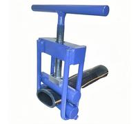 Gas Pipe Squeeze off Tool, High-Strength Steel Pipe Water Shut off Tool, Manual Pipe Blocker Hose Pinch off Pliers for 1/2-2.5 in PE/PPR/PVC Water or Gas Pipe