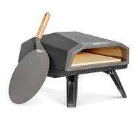 Sealey DG257 Dellonda Gas Pizza Oven With Gas Regulator Water Resistant Cover/Carry Bag & 12in Pizza Peel