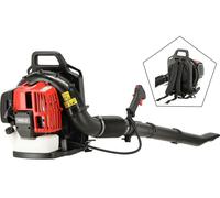 Gas Powered Backpack Leaf Blower 2-Stroke Gas Blower Leaf Vacuum