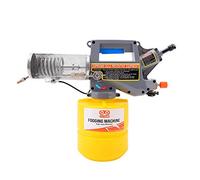 Gas Powered Fogger for Pest Control, Portable Smoke Generator with 2-Hour Runtime, Produces Fine Mist Under 50 Microns for Gardens, Warehouses, and Homes