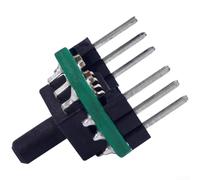 Gas Pressure Sensor Module Measuring Vacuum From Negative 100 Kpa To For Zero For Devices Cars And Sports Gear Supporting Three Volt Three Point Three Volt And Five Volt Input Signals Green(A)