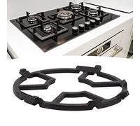 Gas Reducer,Iron Gas Stove Cooker Plate Coffee Pot Stand Reducer Holder Gas Hob Diffuser Hob Reducer for Gas Stove Hobs Cooker