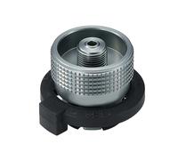 Gas Refill Adapter, Propane to Butane Adapter Convert Inflatable Tank Into Cassette Canister for Outdoor Camping Hiking