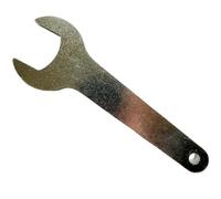 Gas Regulator Spanner Heavy Duty 30mm - Caravan & Motorhome Propane/Butane Bottle Tool for POL Screw-On Regulators - Ideal for Camping, BBQs & Outdoor Gas Cylindersa