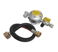 Gas Regulator - Truma GOK 8 - Butane Pigtail - 450mm