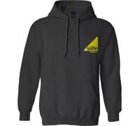 Gas safe hoodie Engineer Work Staff Hoodie, Pullover Style, Hooded Neckline, Long Sleeves Hoodie | Unisex Appeal GREY (UK, Alpha, 3XL, Regular, Regular)