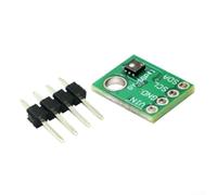 Gas Sensor SGP30 SGP40 SGP41 TVOC Detection MOX Technology I2C Interface 2V-5V Compatible for Air Quality Monitoring Developer Plates Industrial Automation Blue (GY-SGP41)