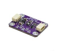 Gas Sensor SGP30 SGP40 SGP41 TVOC Detection MOX Technology I2C Interface 2V-5V Compatible for Air Quality Monitoring Developer Plates Industrial Automation Blue (GY-SGP40 Terminals)
