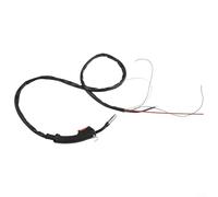 Gas Shielded Welding Assembly, 14AK MB14 2 Meters for MIG130 0.8-1.2mm, Welding Torch Plastic Hose