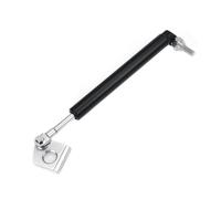 Gas Shock Absorber Lift Brackets For VW For Amarok 2011-2020 Stainless Rear Tailgate Slow Down Easy Up Gas Struts Damper Left/Right 350N Shock Assist(R)