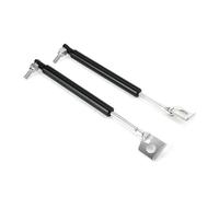 Gas Shock Absorber Lift Brackets For VW For Amarok 2011-2020 Stainless Rear Tailgate Slow Down Easy Up Gas Struts Damper Left/Right 350N Shock Assist(L+R)