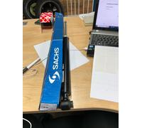 Gas Shock Absorber REAR Mercedes A Class B Class CLA 11-18 317488 Sachs G1-8