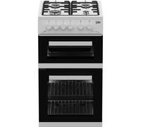 Gas Single Oven Cooker - KDG583W