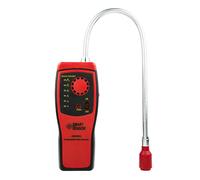 Gas Sniffer Detector Hydrogen Sulfide Detector Portable Led Combustible Flammable Gas Detector Gas Leakage Tester Analyzer Sound And Light Alarms