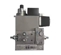 Gas Solenoid Valve MB-DLE410B01S50, for Boiler and Industrial Furnace