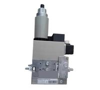 Gas Solenoid Valve MB-ZRDLE412 B01 S50, for Boiler and Industrial Furnace