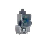 Gas Solenoid Valve MVD 207/5, for Boiler and Industrial Furnace