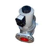 Gas Solenoid Valve MVD 2080/5, for Boiler and Industrial Furnace