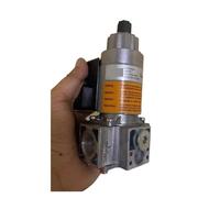 Gas Solenoid Valve MVDLE 215/5, for Boiler and Industrial Furnace