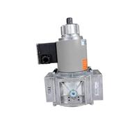 Gas Solenoid Valve MVDLE 220/5, for Boiler and Industrial Furnace