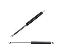 Gas Spring 1piece 150-230mm 30kg/300N Universal Strut Bars Gas Spring Support Boot Bonnet Car Caravans Doors Windows Hatches Boat Bus Rear Tailgate Boot Gas Struts(18-8-75-230)