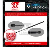 FEBI BILSTEIN 49819 Front Panel Gas Spring Both Sides 718mm Length Fits DAF