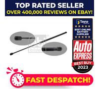 FEBI BILSTEIN 49819 Front Panel Gas Spring Both Sides 718mm Length Fits DAF