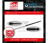 Gas Spring 49820 Febi 1857143 Genuine Top Quality Guaranteed New