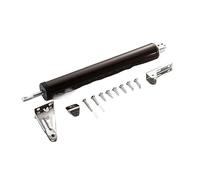 Gas Spring Automatic Door Closer Overhead Soft Closing Device, Adjustable Buffer Force Furniture Hardware,Smooth Gliding