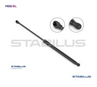 Bonnet Gas Strut 0763VF Stabilus Spring Lift Front 51237008745 Quality New