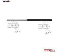 GAS SPRING BONNET 2110231 FOR SSANGYONG REXTON/II/SUV G23D 2.3L 4cylD27DT 2.7L