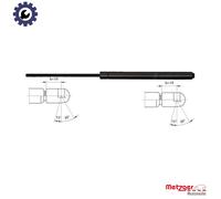 GAS SPRING BONNET 2110236 FOR VOLVO XC90/SUV D5244T5/5244T4 2.4L D 5244 T 2.4L