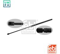 GAS SPRING BONNET 24735 FOR MERCEDES-BENZ M111.983/973 2.3L M111.958/943 2.0L